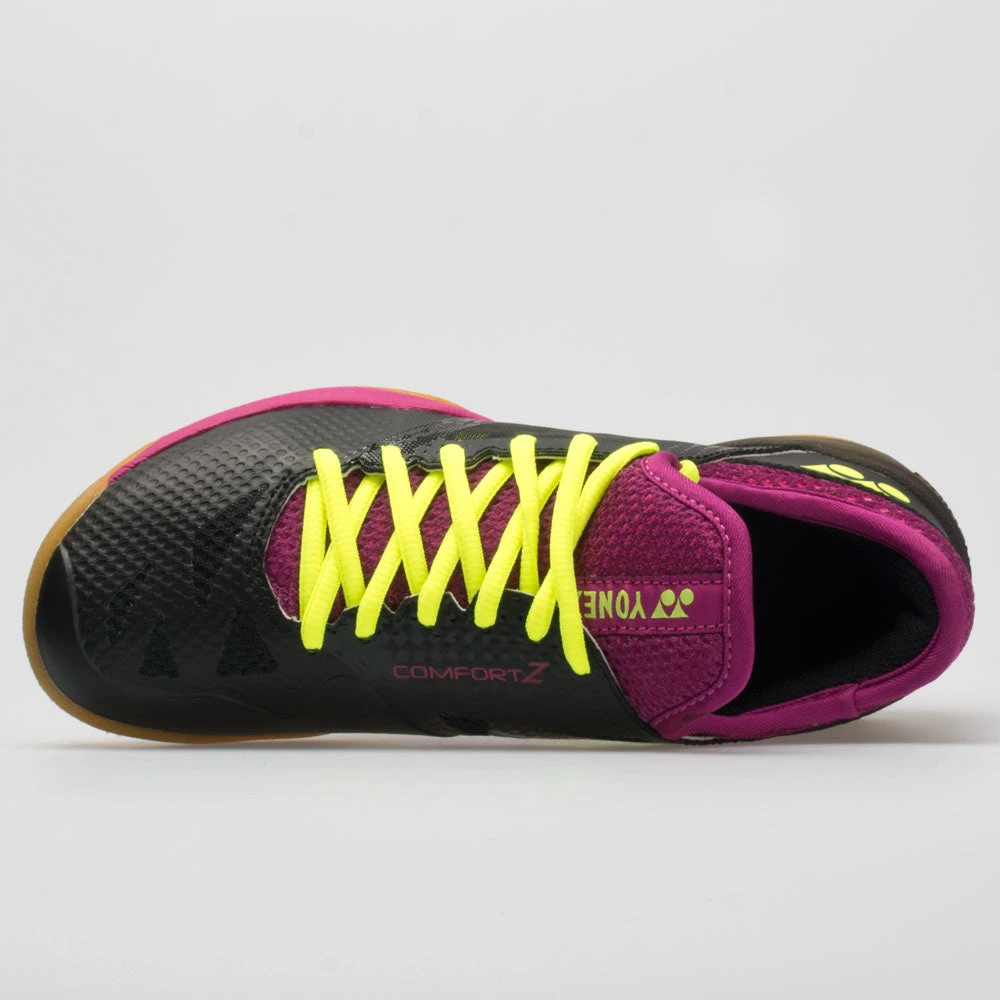 Yonex Power Cushion Comfort Z2 Women's Black/Pink - Image 3