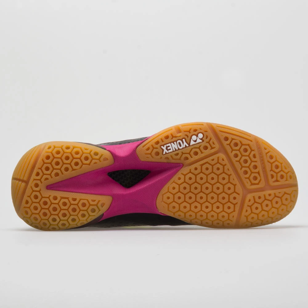 Yonex Power Cushion Comfort Z2 Women's Black/Pink - Image 4