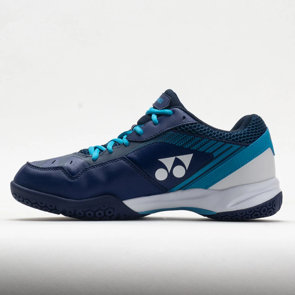 Yonex Power Cushion 65X3 Men's Navy Blue - Image 2