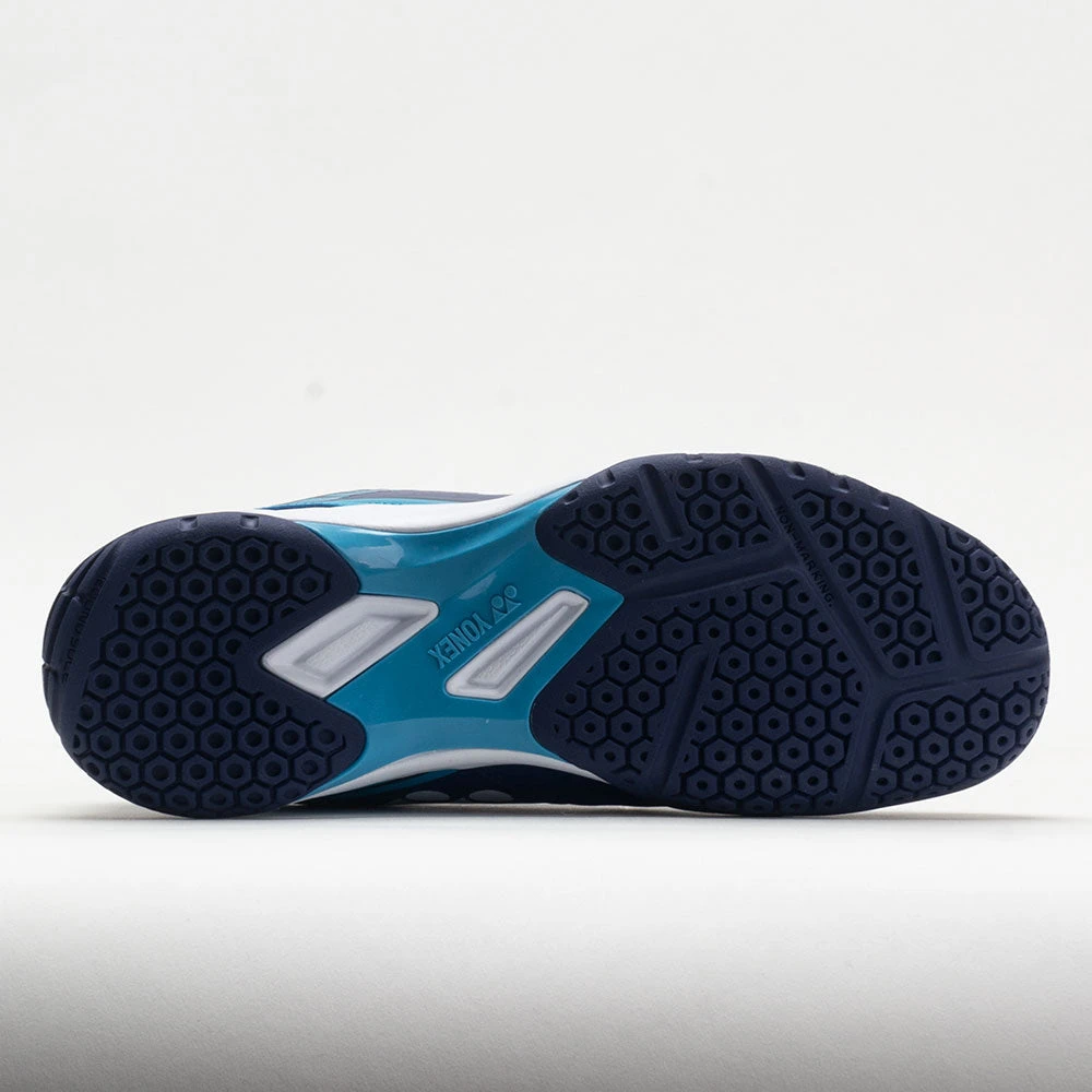 Yonex Power Cushion 65X3 Men's Navy Blue - Image 4