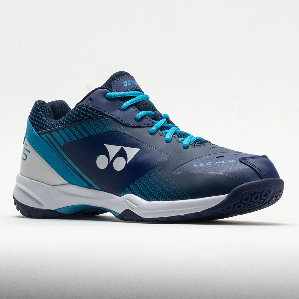 Yonex Power Cushion 65X3 Men's Navy Blue - Image 5