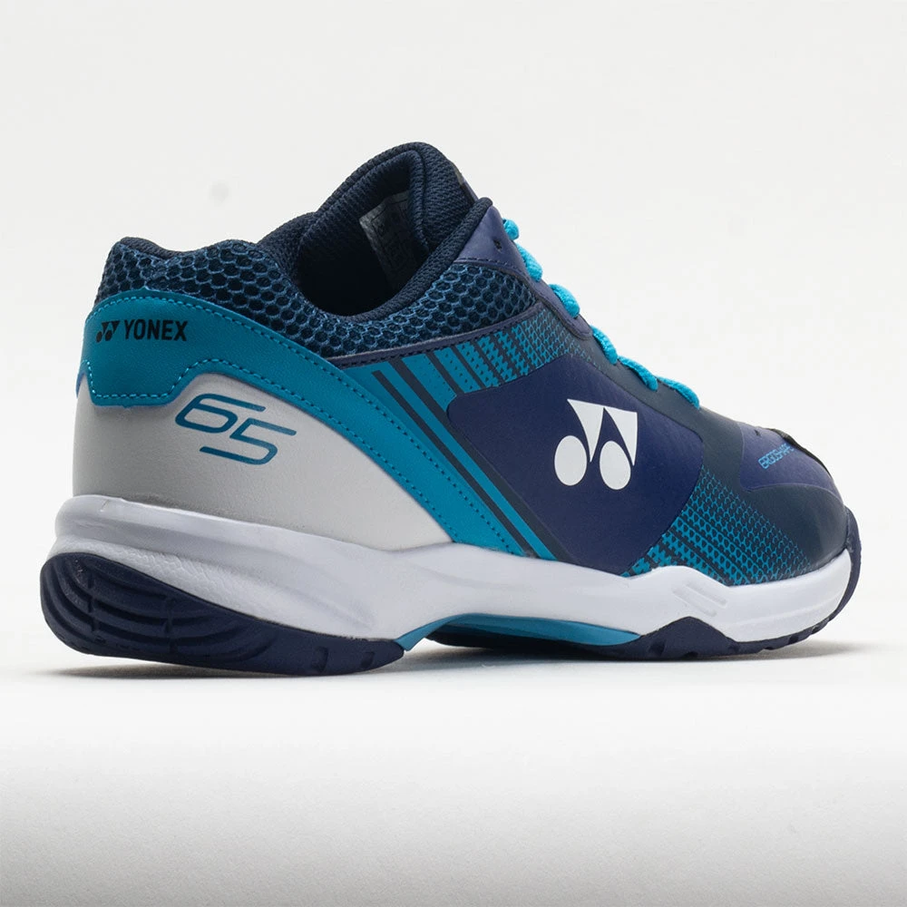 Yonex Power Cushion 65X3 Men's Navy Blue - Image 6