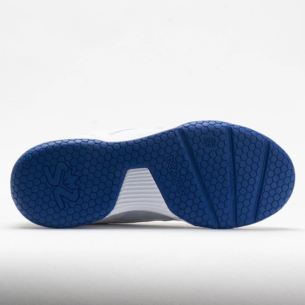 Salming Rival Men's White/Supersonic - Image 4