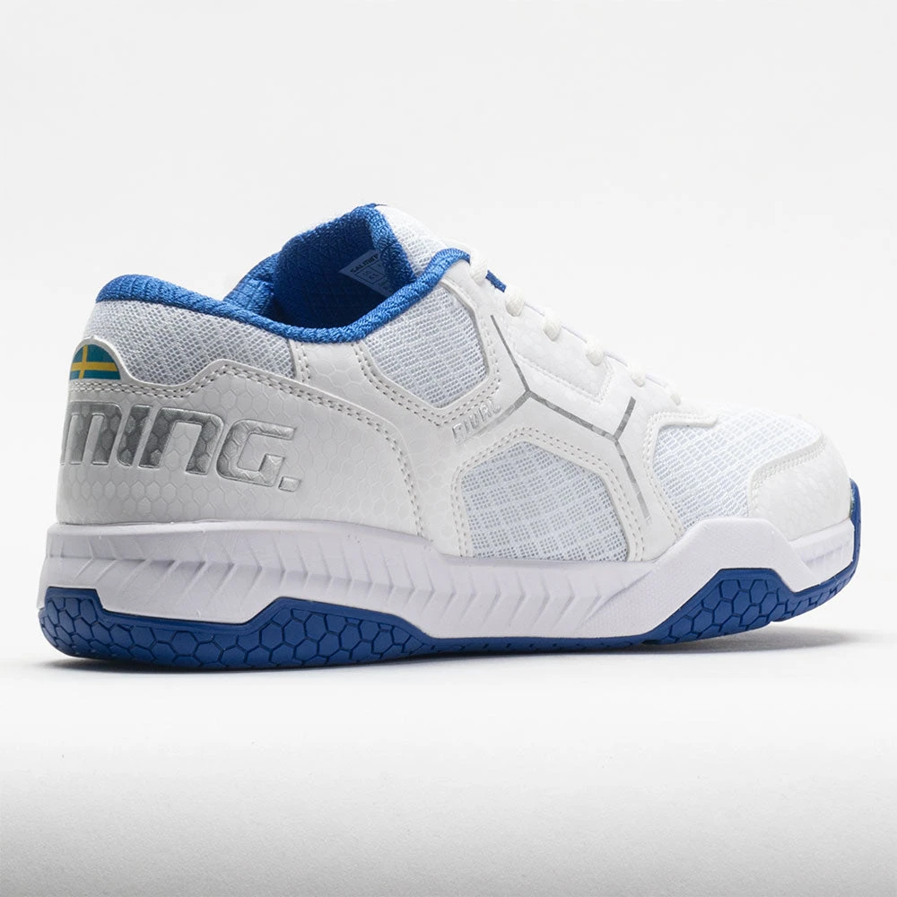 Salming Rival Men's White/Supersonic - Image 6