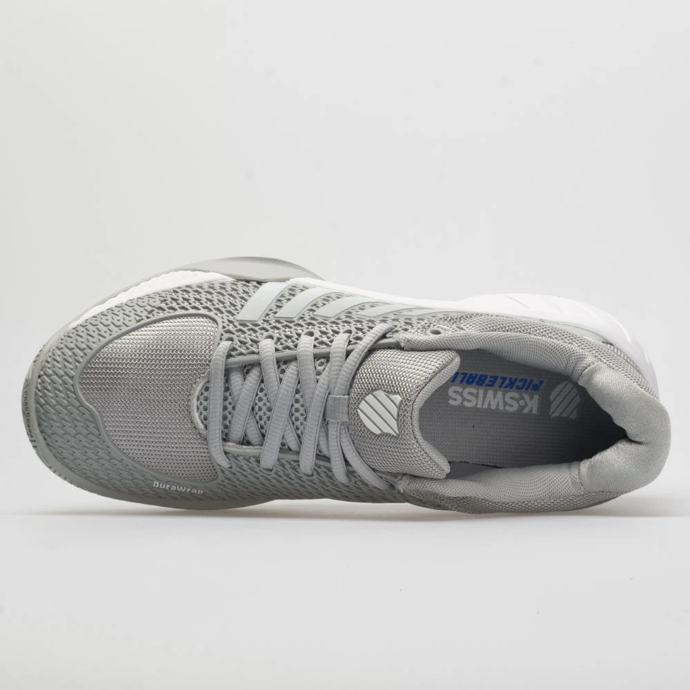 K-Swiss Express Light Pickleball Women's Highrise/White - Image 3