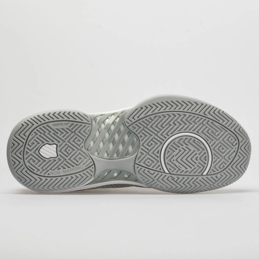 K-Swiss Express Light Pickleball Women's Highrise/White - Image 4