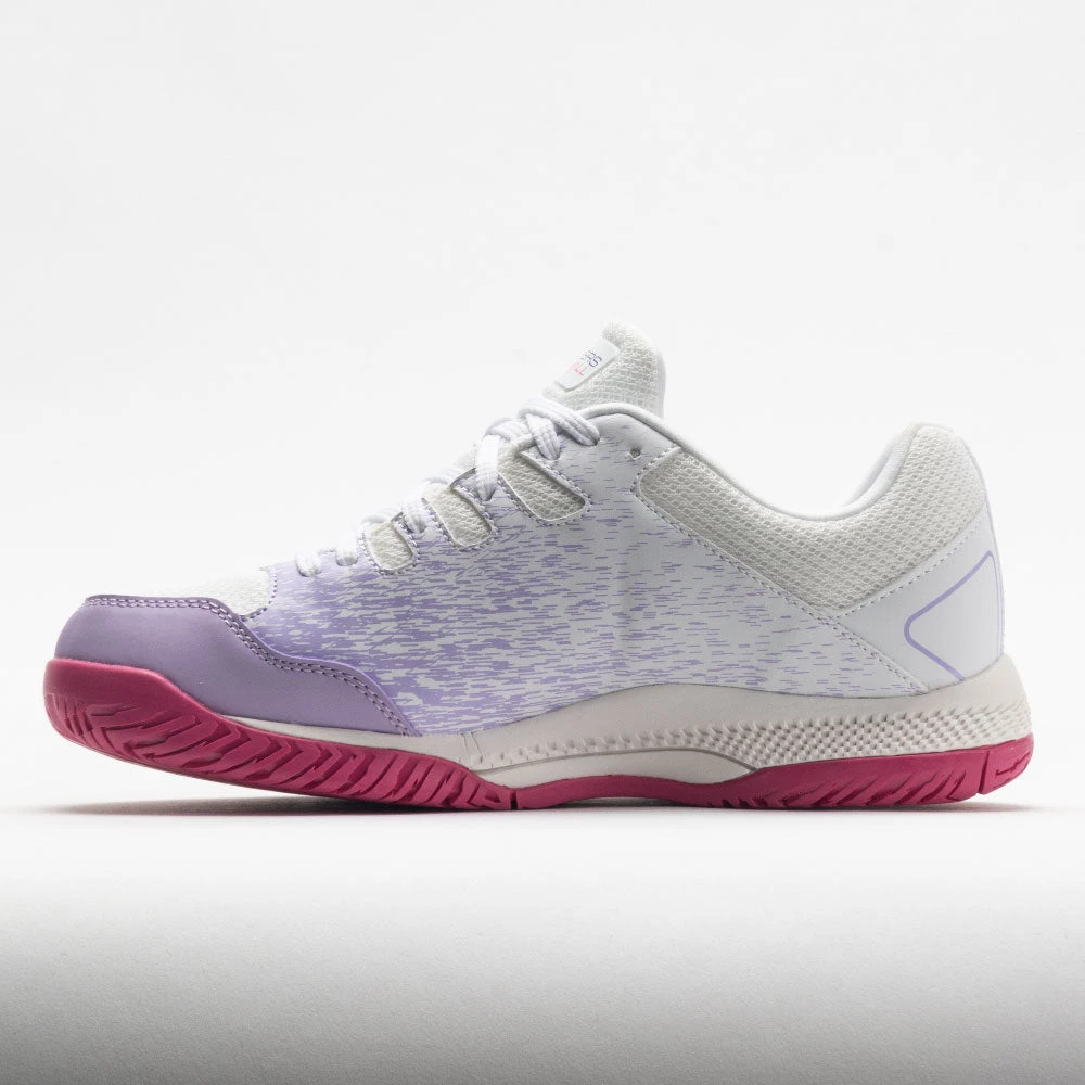 Skechers Viper Court Women's White/Lavender - Image 2