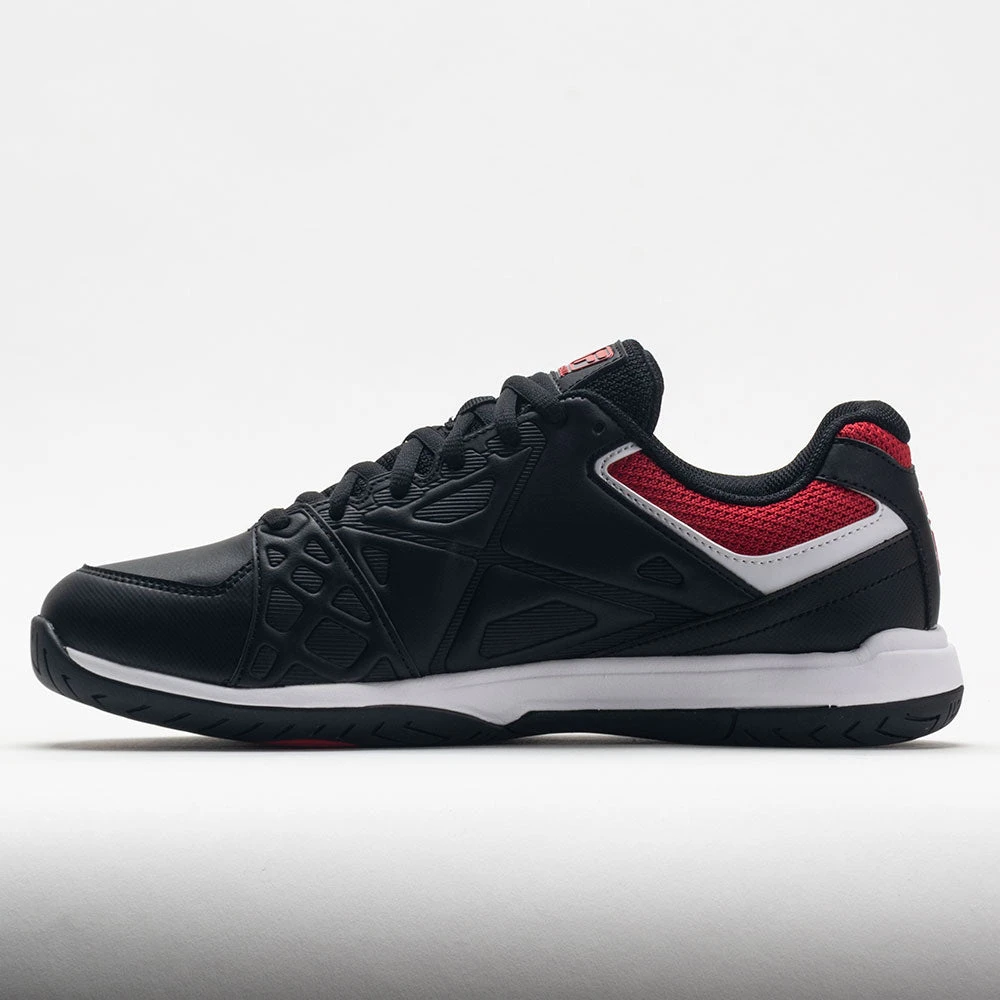 Fila Double Bounce 3 Men's Black/White/Fila Red - Image 2