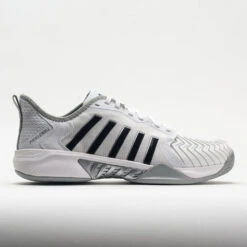 K-Swiss Pickleball Supreme Men's White/Hi-Rise/Black