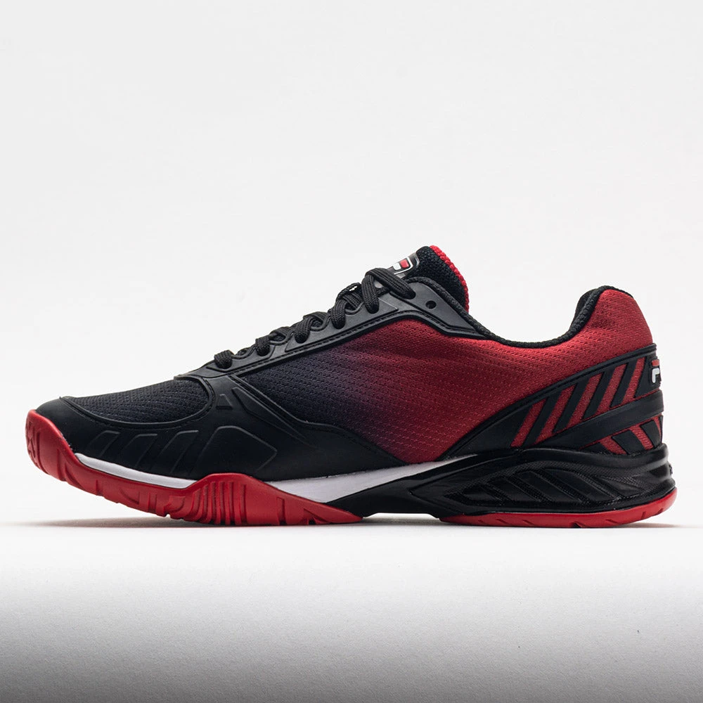 Fila Volley Zone Men's Red/White/Black - Image 2