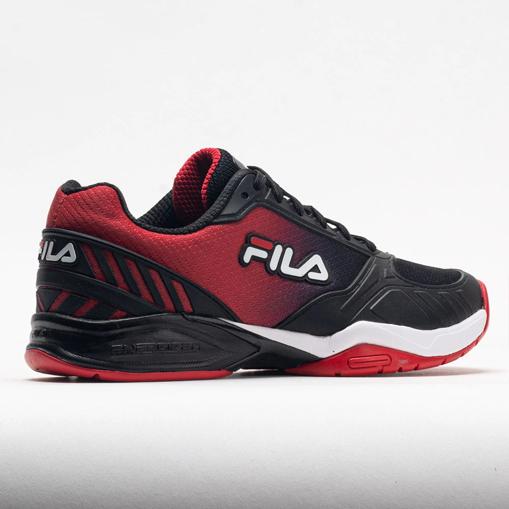 Fila Volley Zone Men's Red/White/Black - Image 6