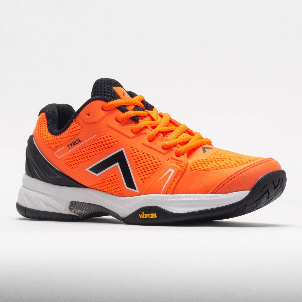 Tyrol Drive V 2022 Men's Orange/Black - Image 5