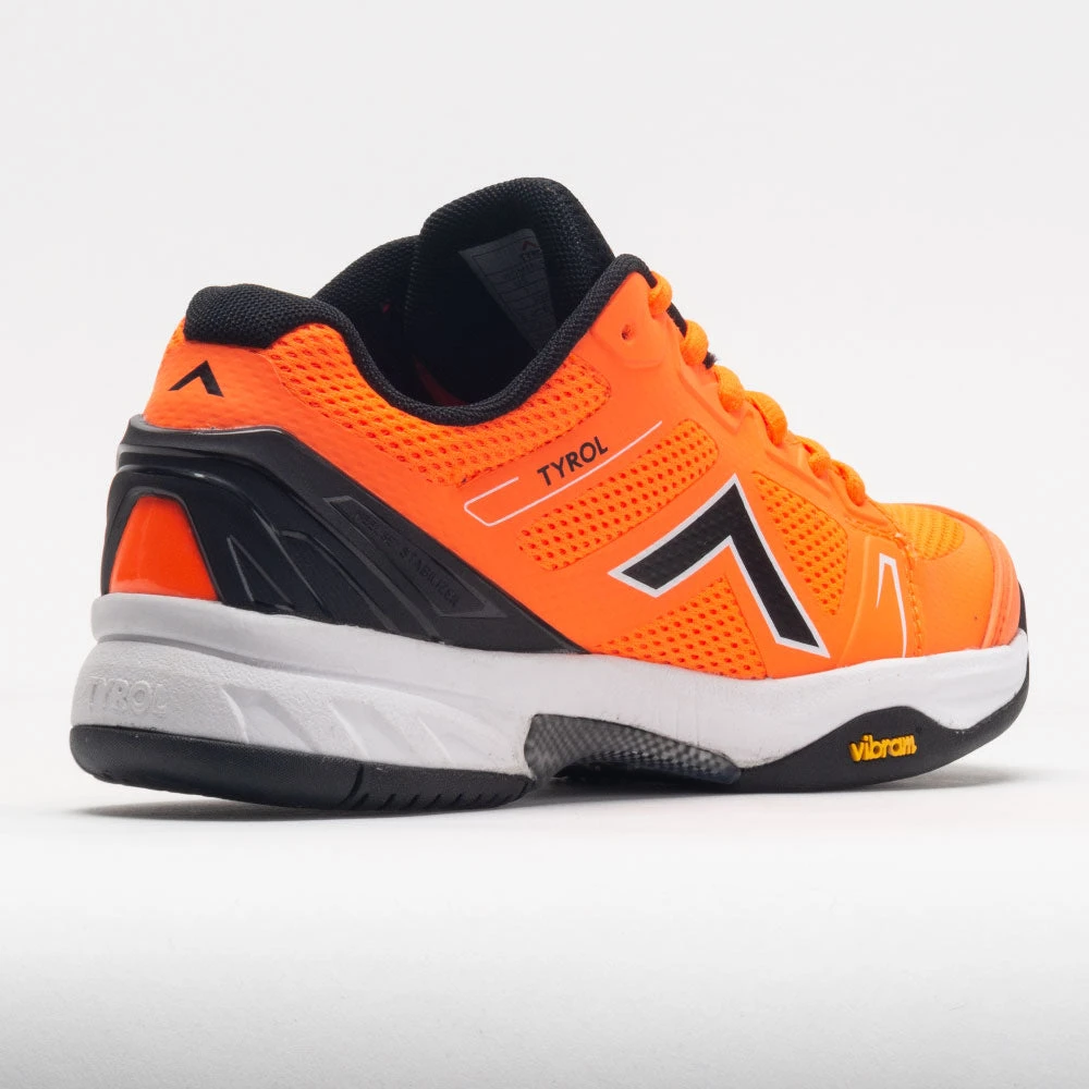 Tyrol Drive V 2022 Men's Orange/Black - Image 6