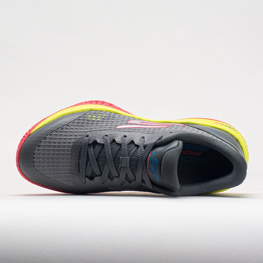 Skechers Viper Court Pro Women's Grey/Pink - Image 3