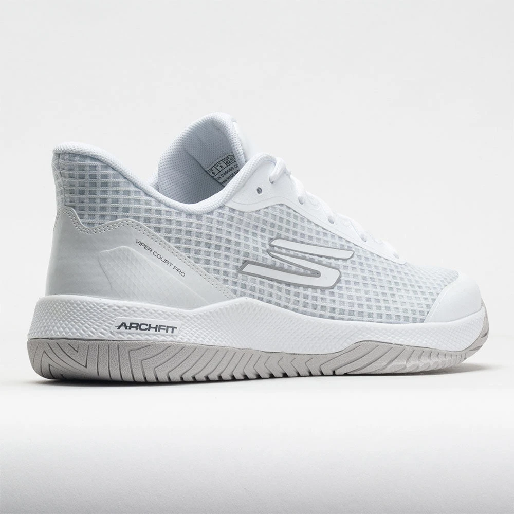 Skechers Viper Court Pro Men's White - Image 6