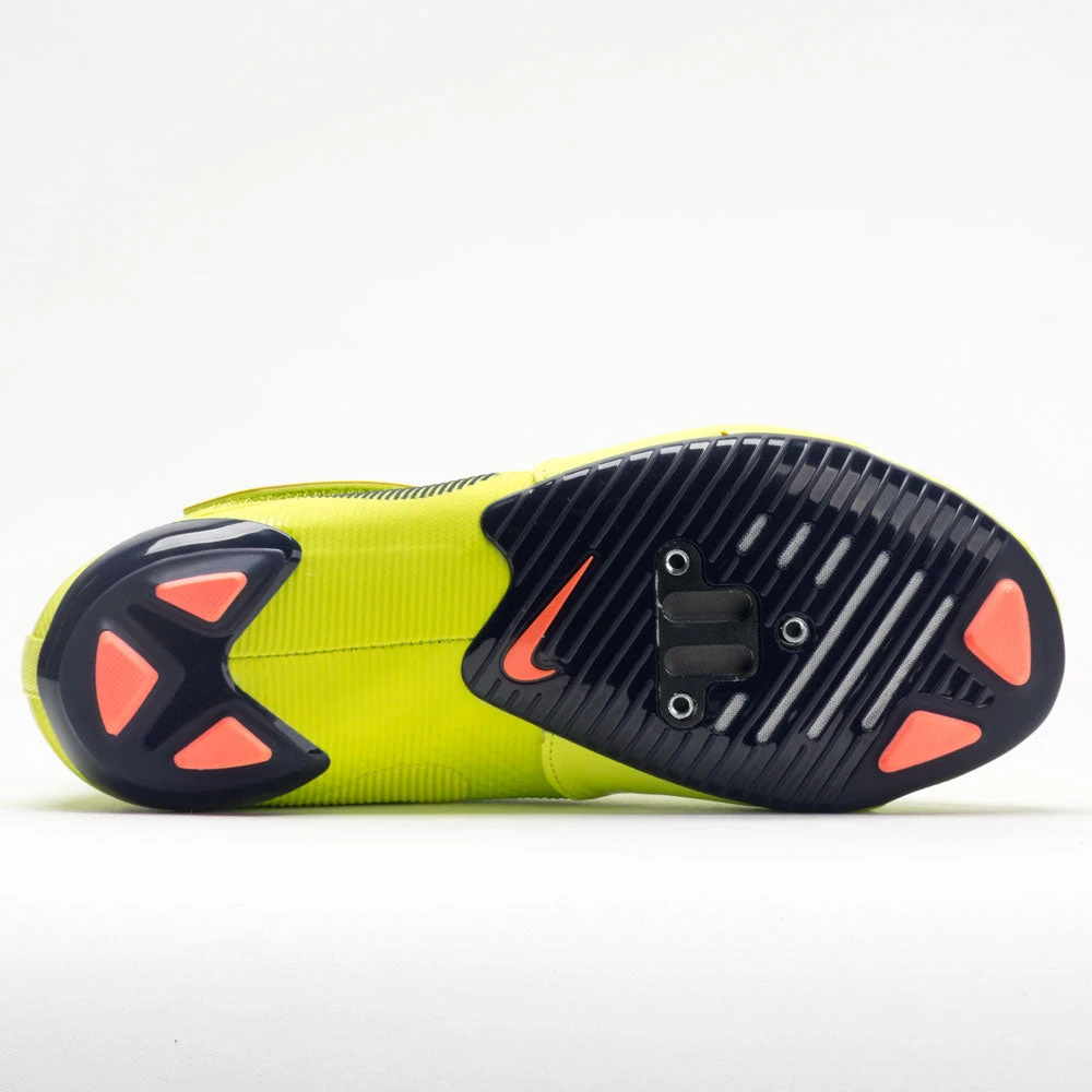 Nike SuperRep Cycle Men's Cyber/Blackened Blue/Bright Mango - Image 4