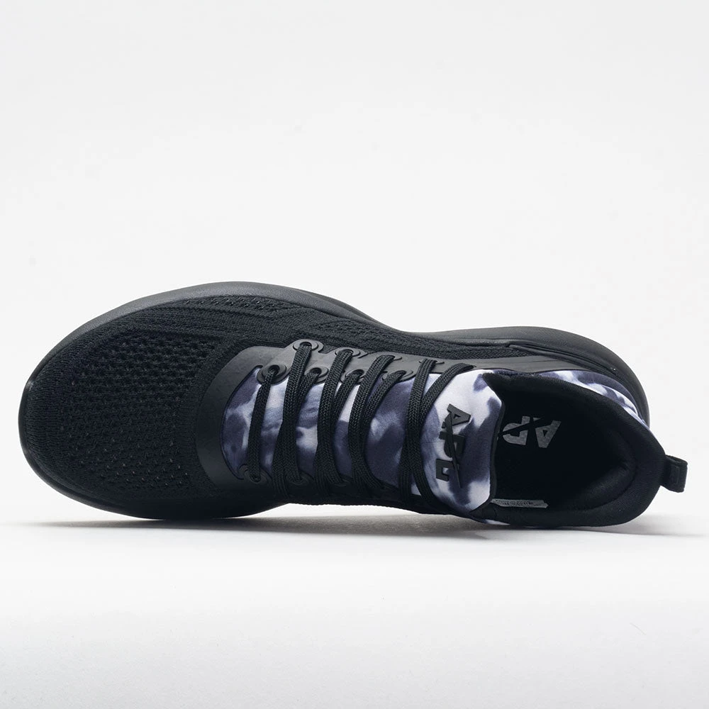 APL TechLoom Tracer Women's Black/White/Tie Dye - Image 3