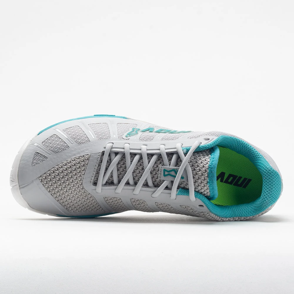 Inov-8 F-Lite 235v3 Women's Grey/Teal - Image 3