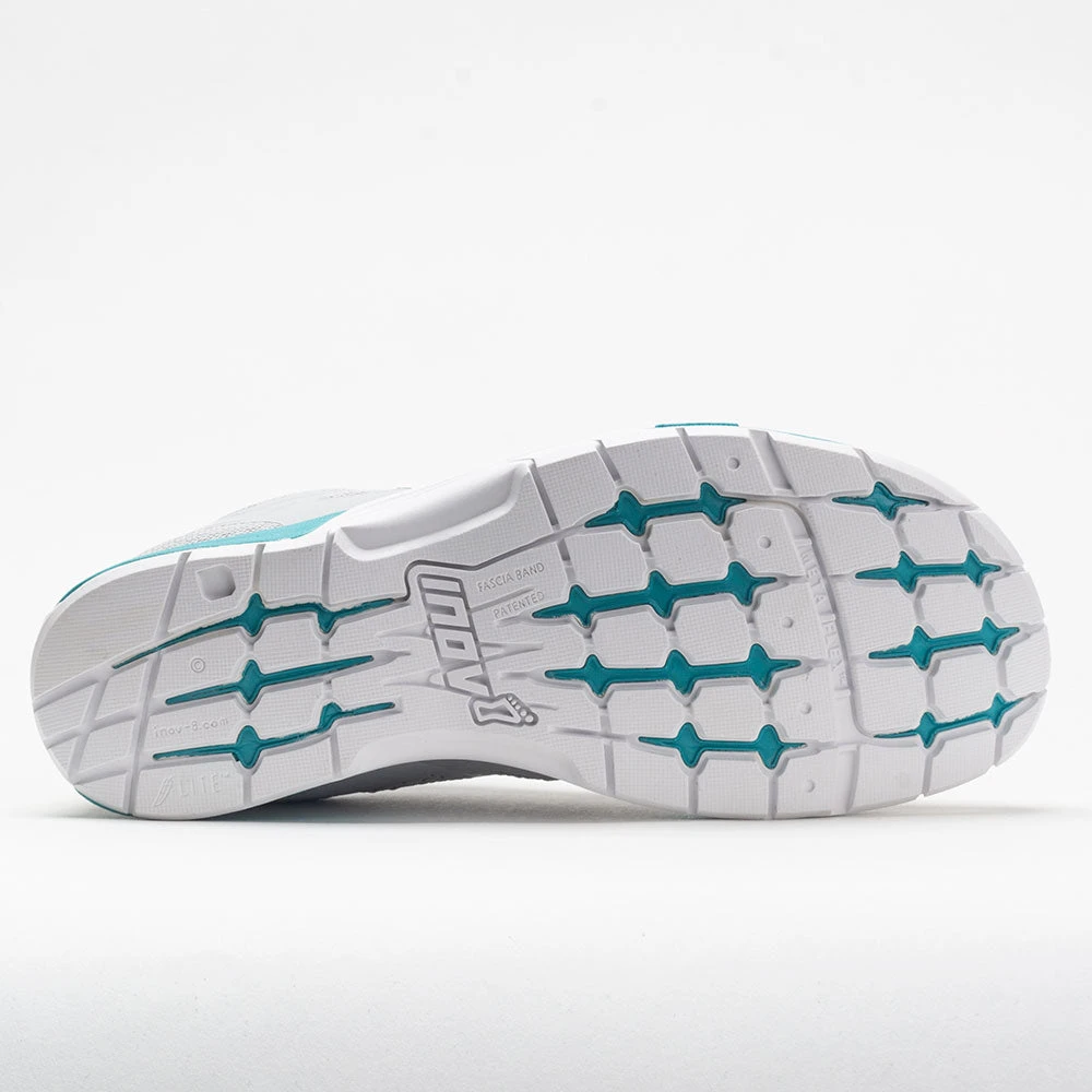Inov-8 F-Lite 235v3 Women's Grey/Teal - Image 4