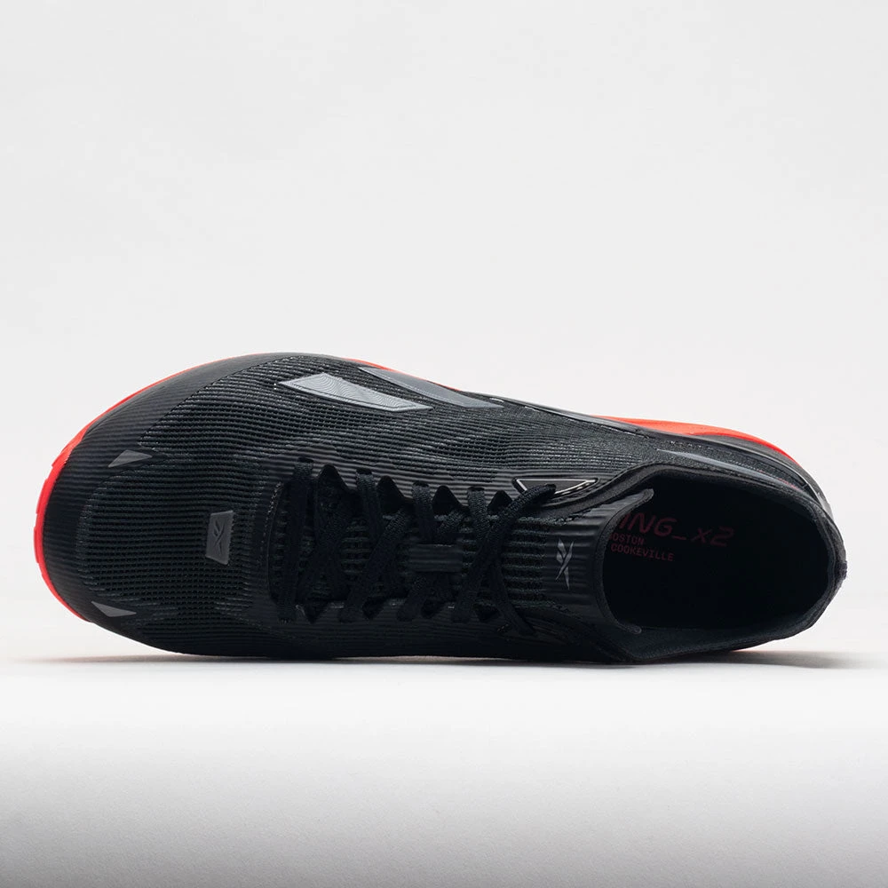 Reebok Nano X2 Froning Men's Core Black/Pure Grey/Neon Cherry - Image 3