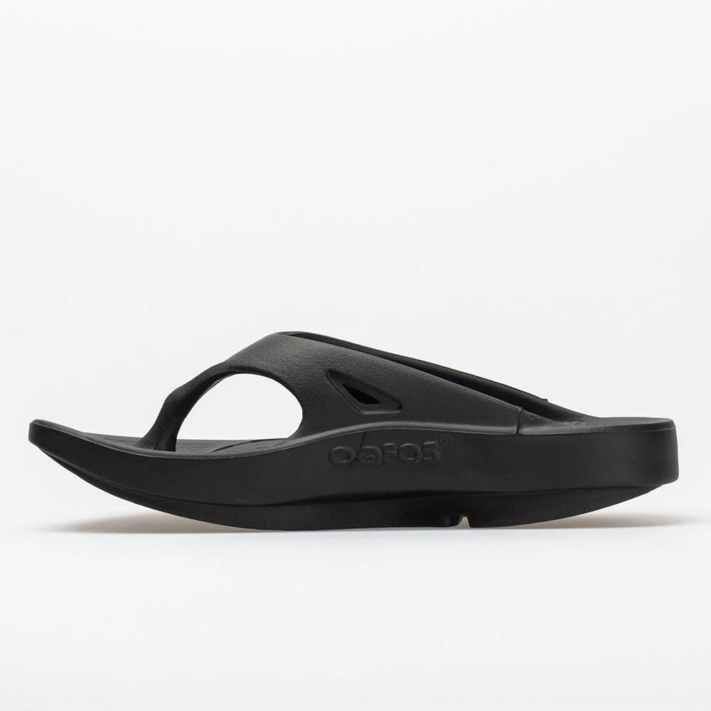 OOFOS OOriginal Men's Black - Image 3