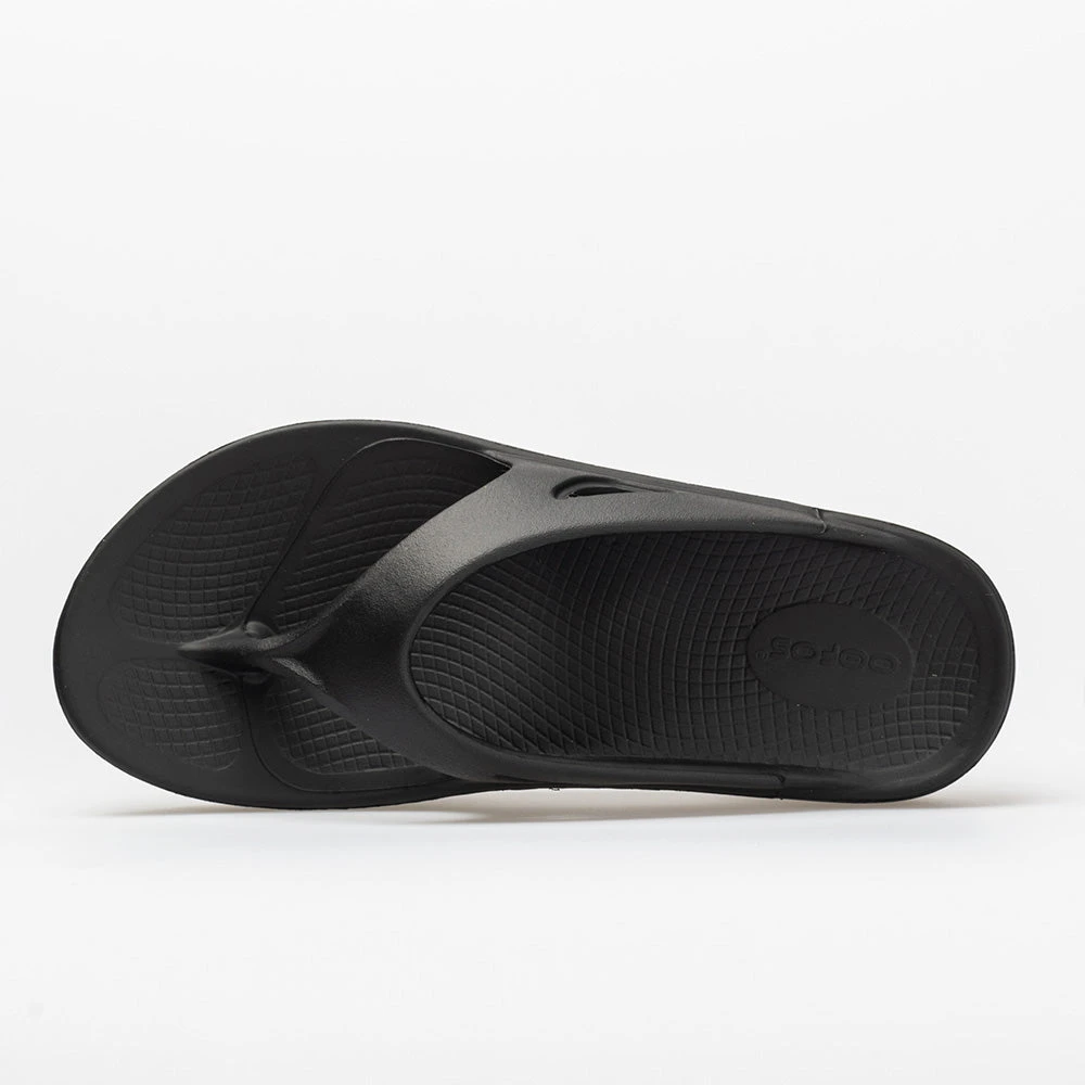 OOFOS OOriginal Men's Black - Image 2