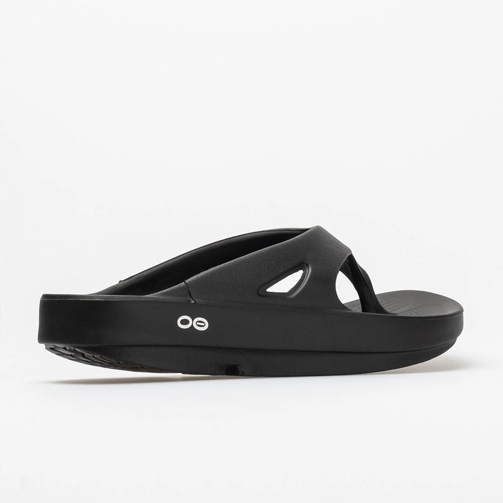 OOFOS OOriginal Women's Black - Image 6