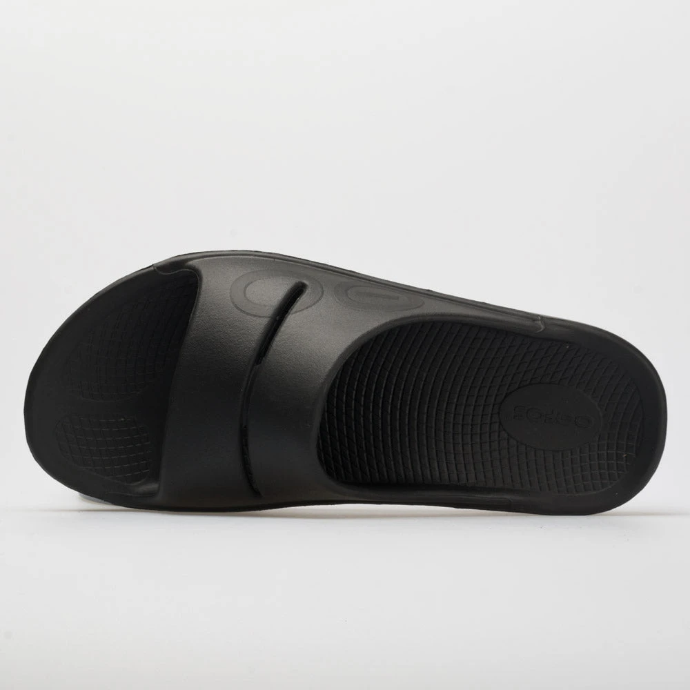 OOFOS OOahh Sport Men's Black/Matte - Image 2