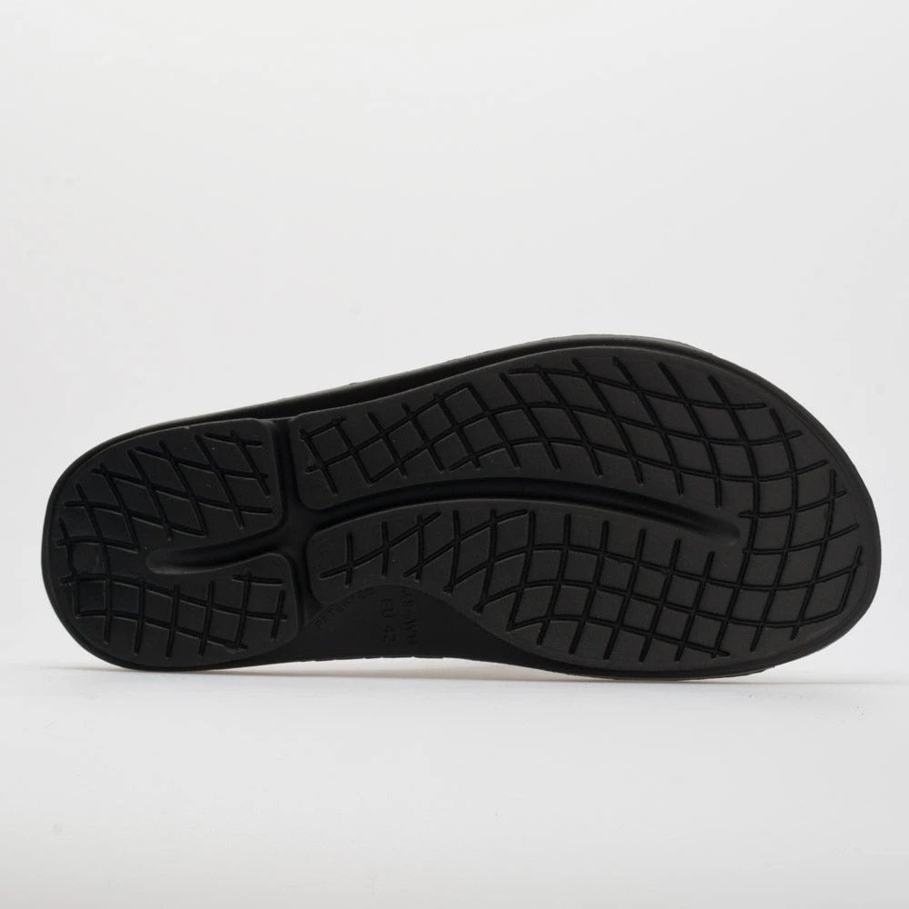 OOFOS OOahh Sport Men's Black/Matte - Image 3