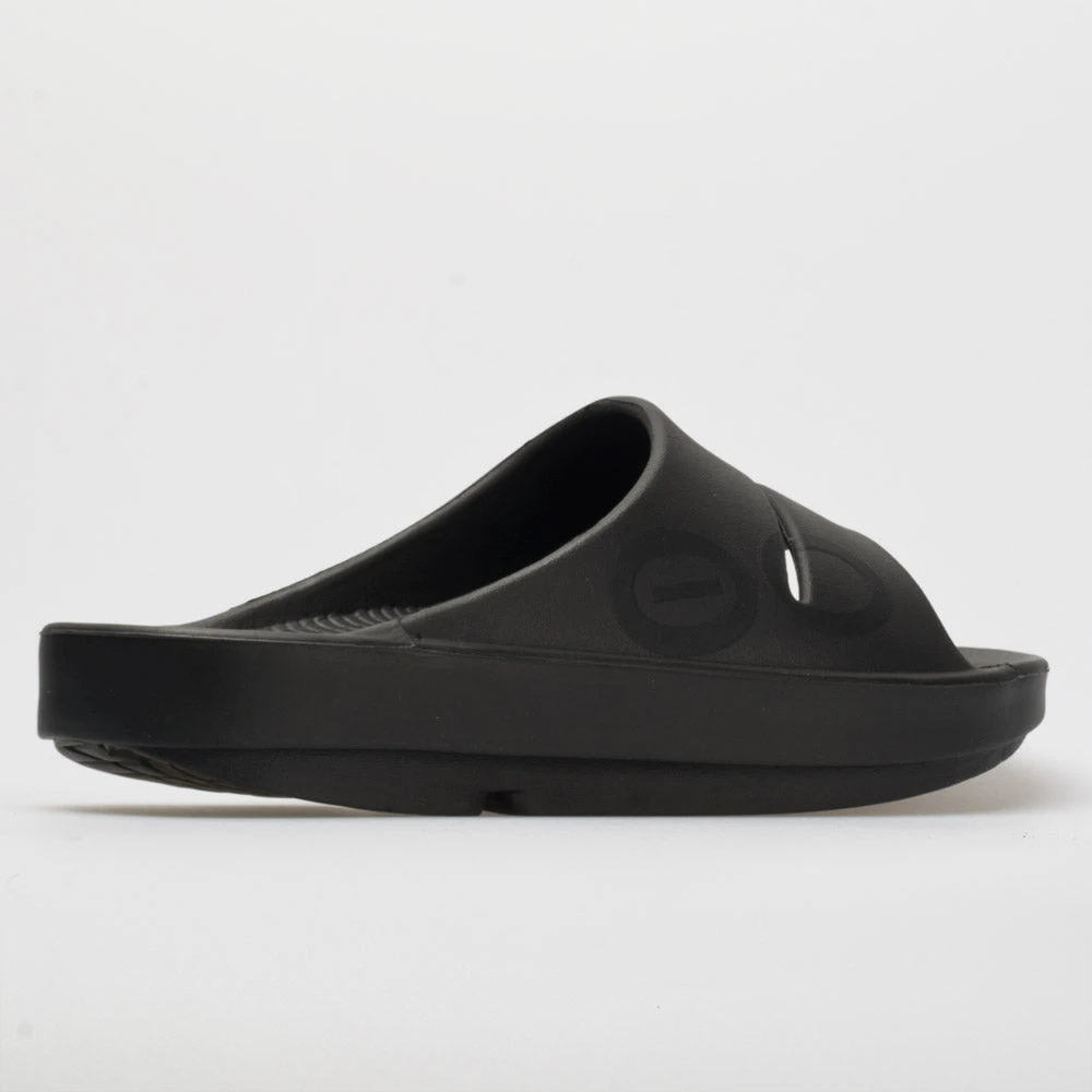 OOFOS OOahh Sport Men's Black/Matte - Image 6