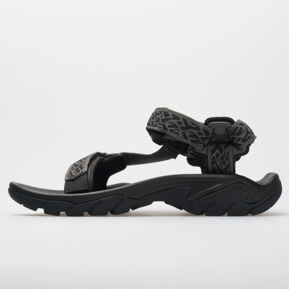 Teva Terra Fi 5 Universal Men's Wavy Trail Black - Image 3