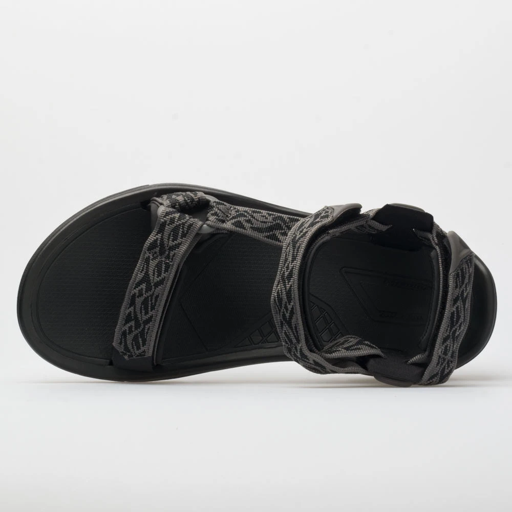 Teva Terra Fi 5 Universal Men's Wavy Trail Black - Image 2