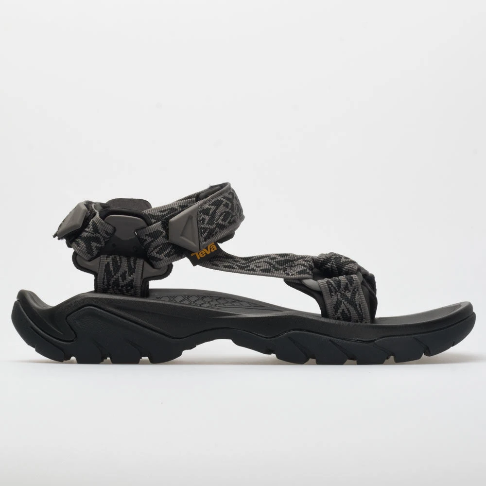 Teva Terra Fi 5 Universal Men's Wavy Trail Black