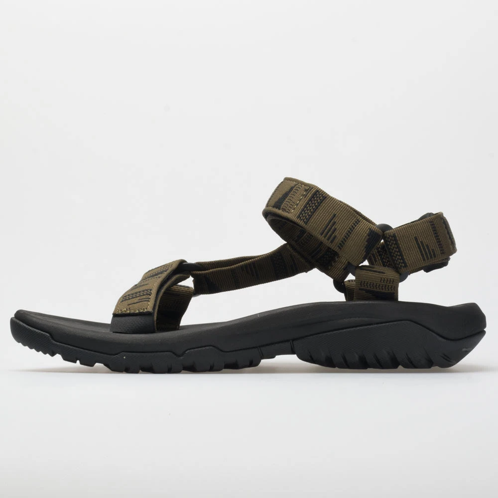 Teva Hurricane XLT2 Men's Chara Dark Olive - Image 3