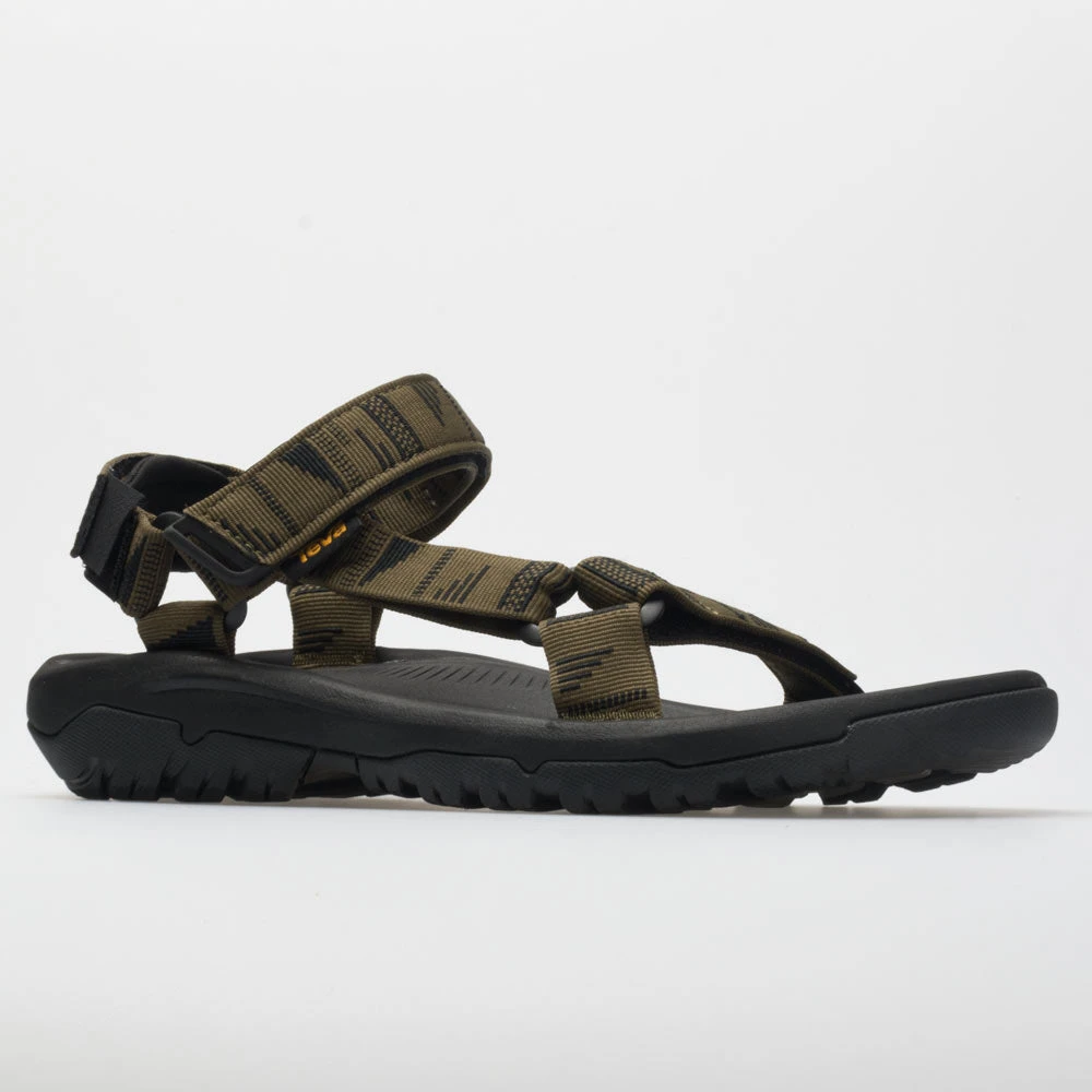 Teva Hurricane XLT2 Men's Chara Dark Olive - Image 5