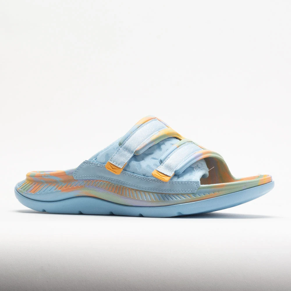HOKA Ora Luxe Unisex Summer Song/Amber Yellow - Image 5