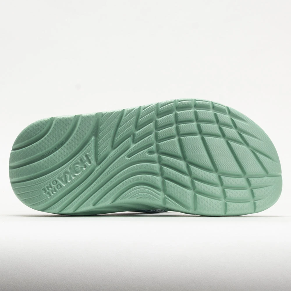 HOKA Ora Recovery Flip Women's Trellis/Mist Green - Image 4