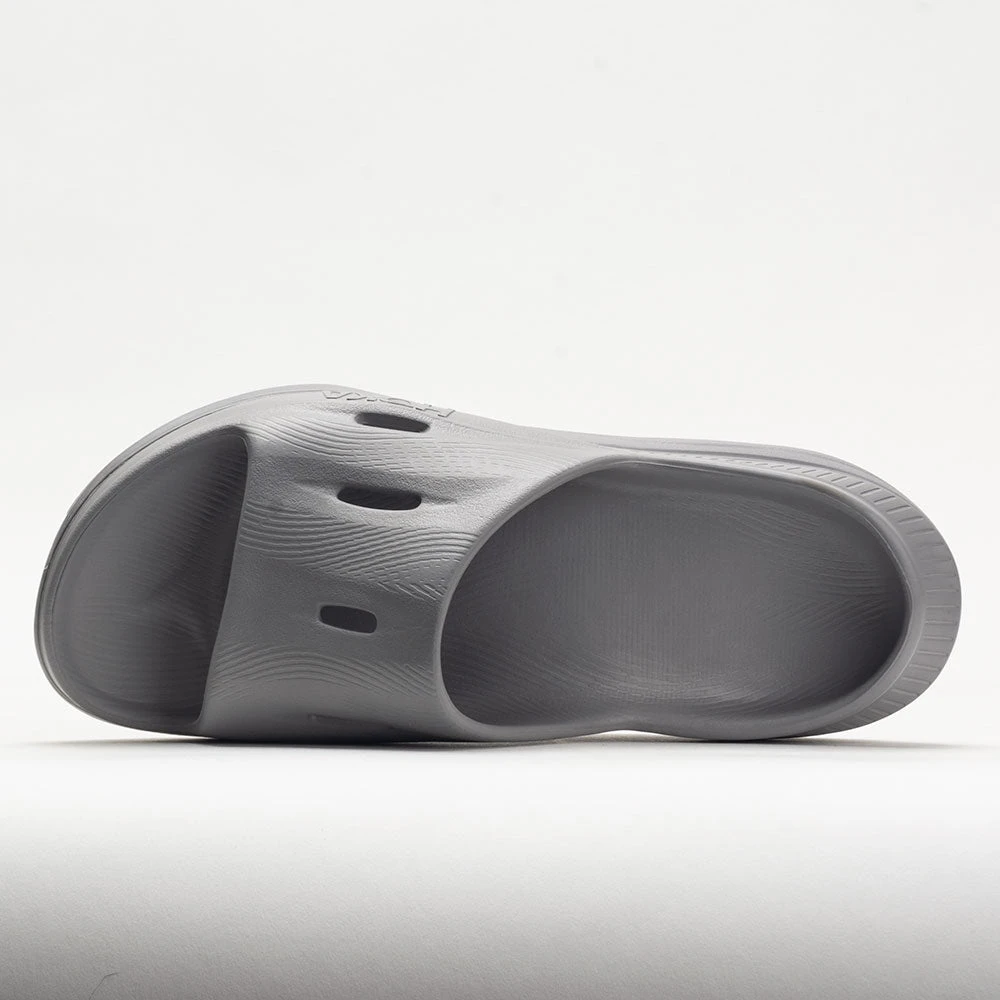HOKA Ora Recovery Slide 3 Unisex Grey/Grey - Image 2