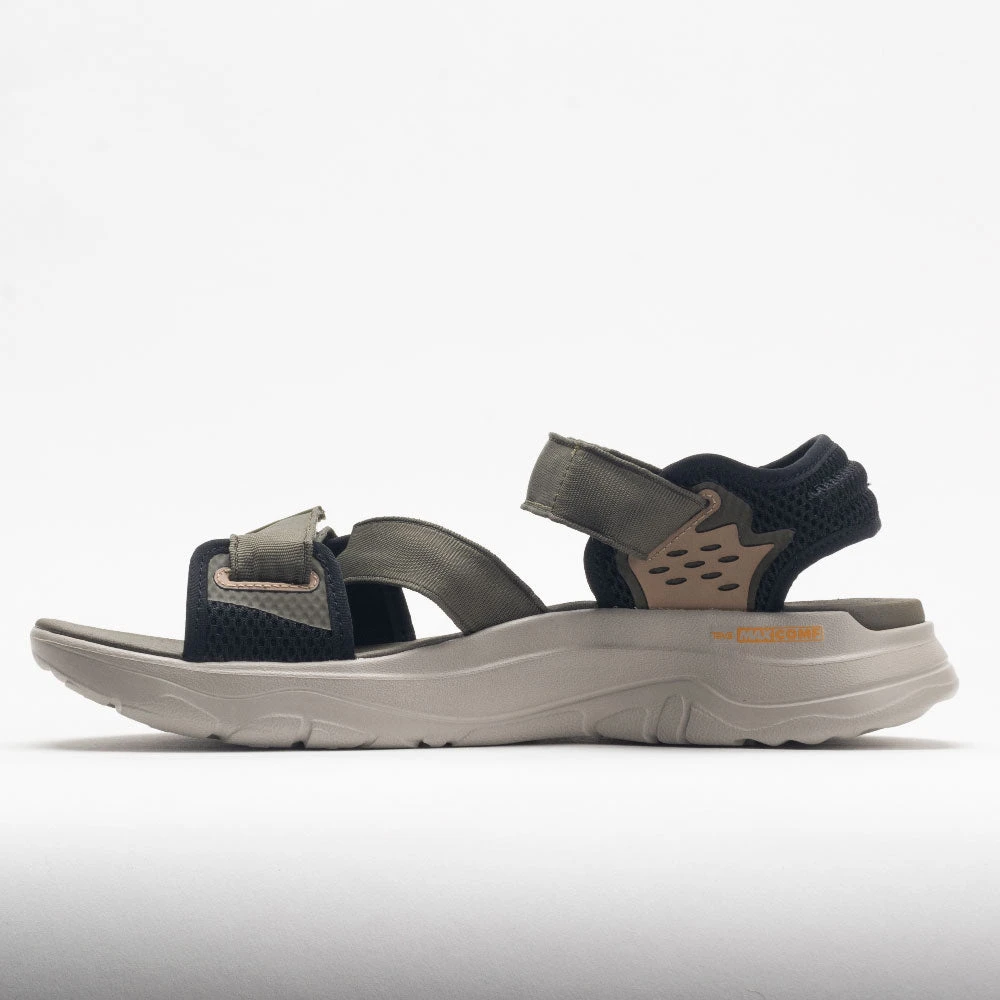 Teva Zymic Men's Dark Olive/Teal Green - Image 3