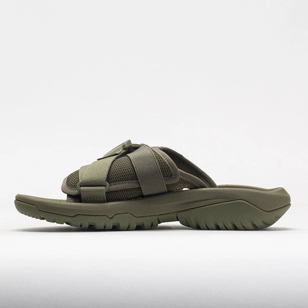 Teva Hurricane Verge Slide Women's Olive - Image 3