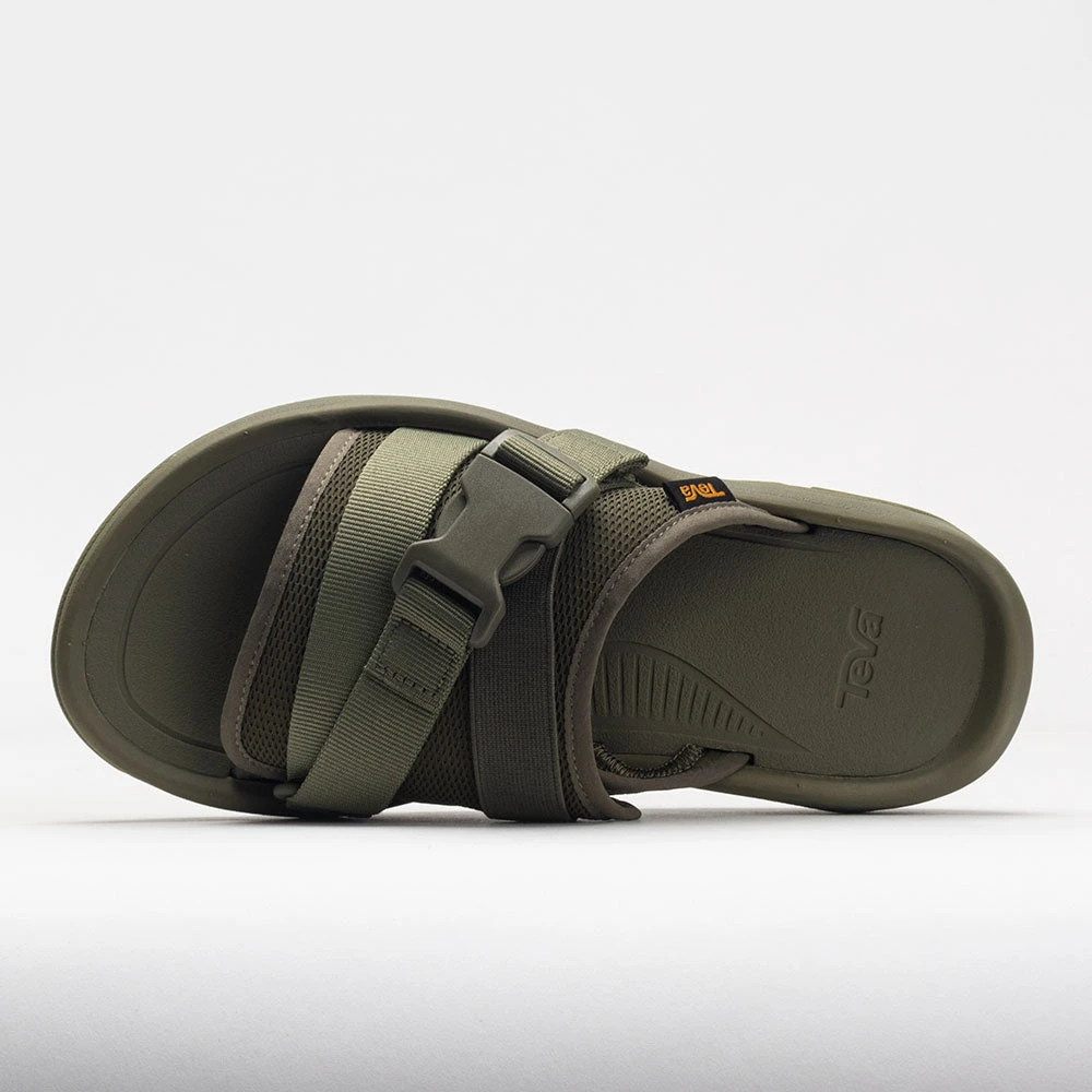Teva Hurricane Verge Slide Women's Olive - Image 2