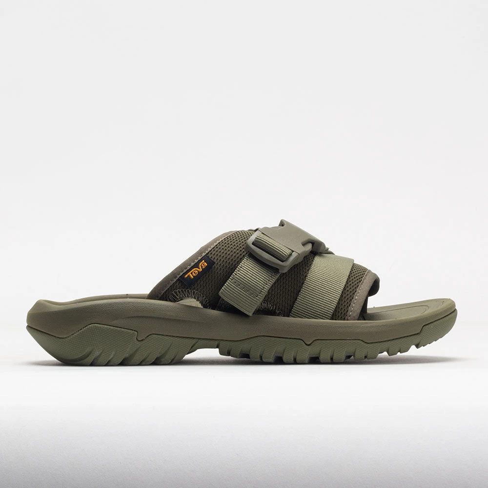 Teva Hurricane Verge Slide Women's Olive