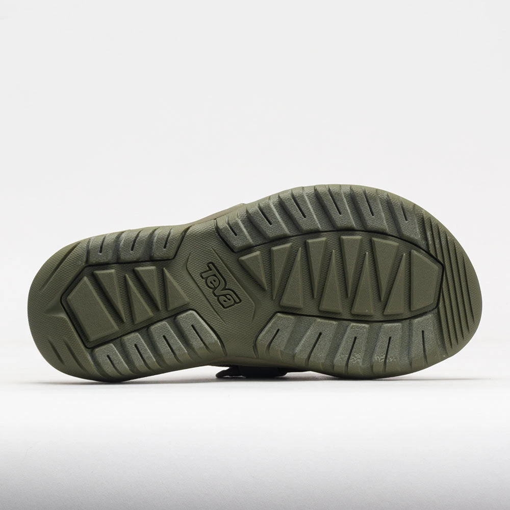 Teva Hurricane Verge Slide Women's Olive - Image 4