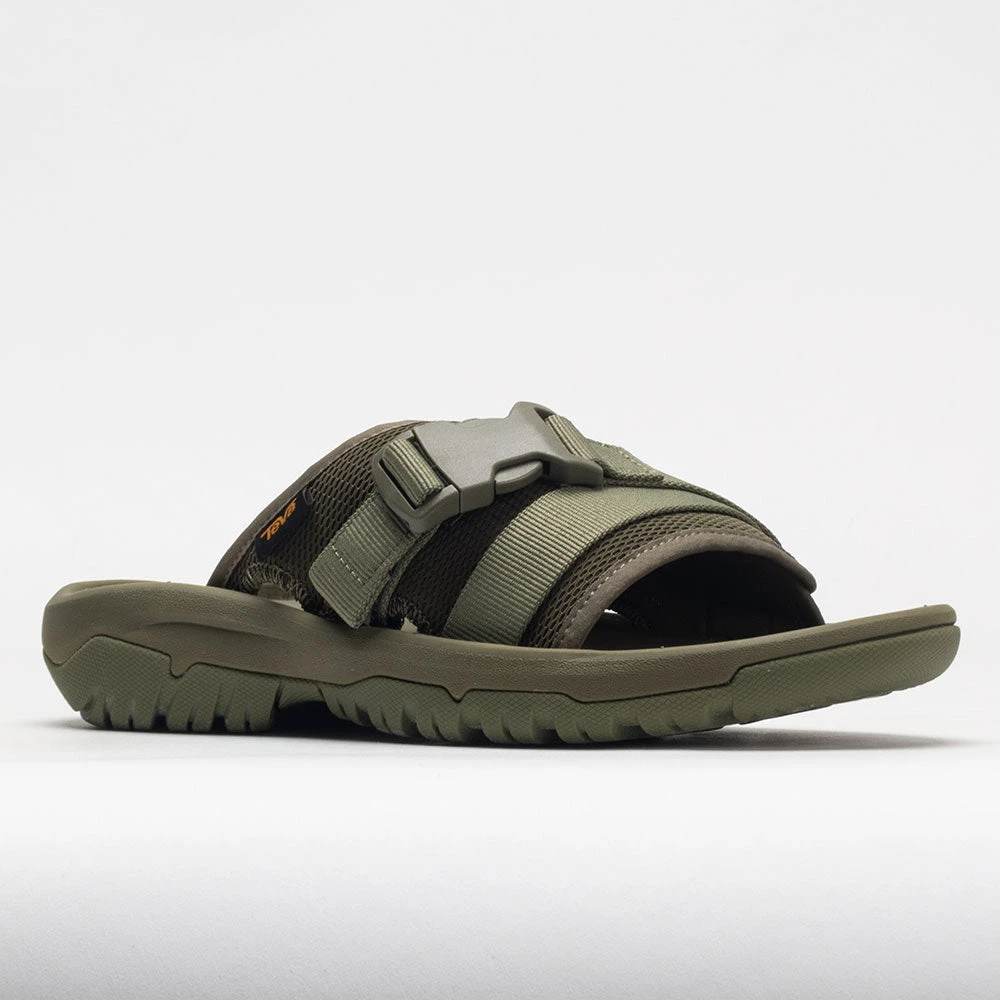 Teva Hurricane Verge Slide Women's Olive - Image 5