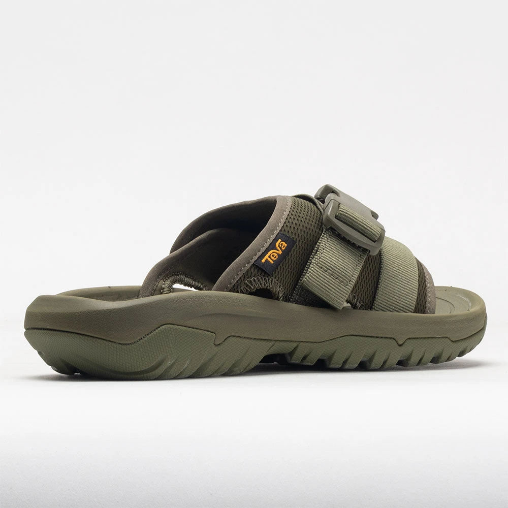Teva Hurricane Verge Slide Women's Olive - Image 6