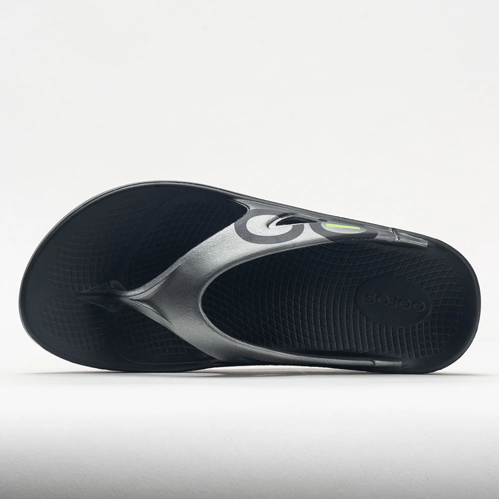 OOFOS OOriginal Sport Men's Black/Graphite - Image 2