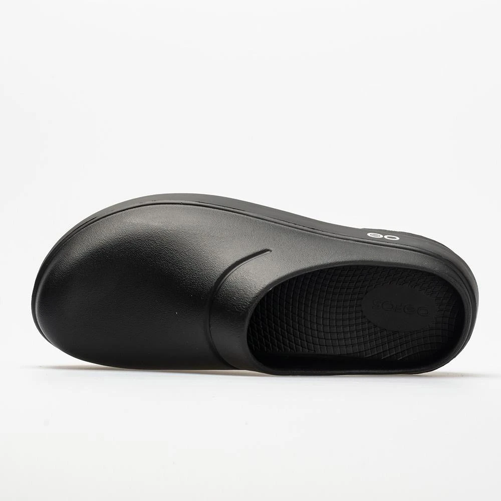 OOFOS OOcloog Men's Black - Image 2