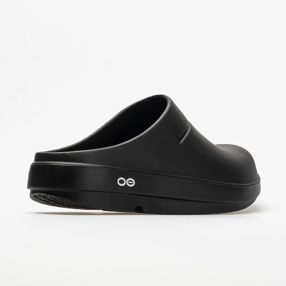 OOFOS OOcloog Men's Black - Image 6