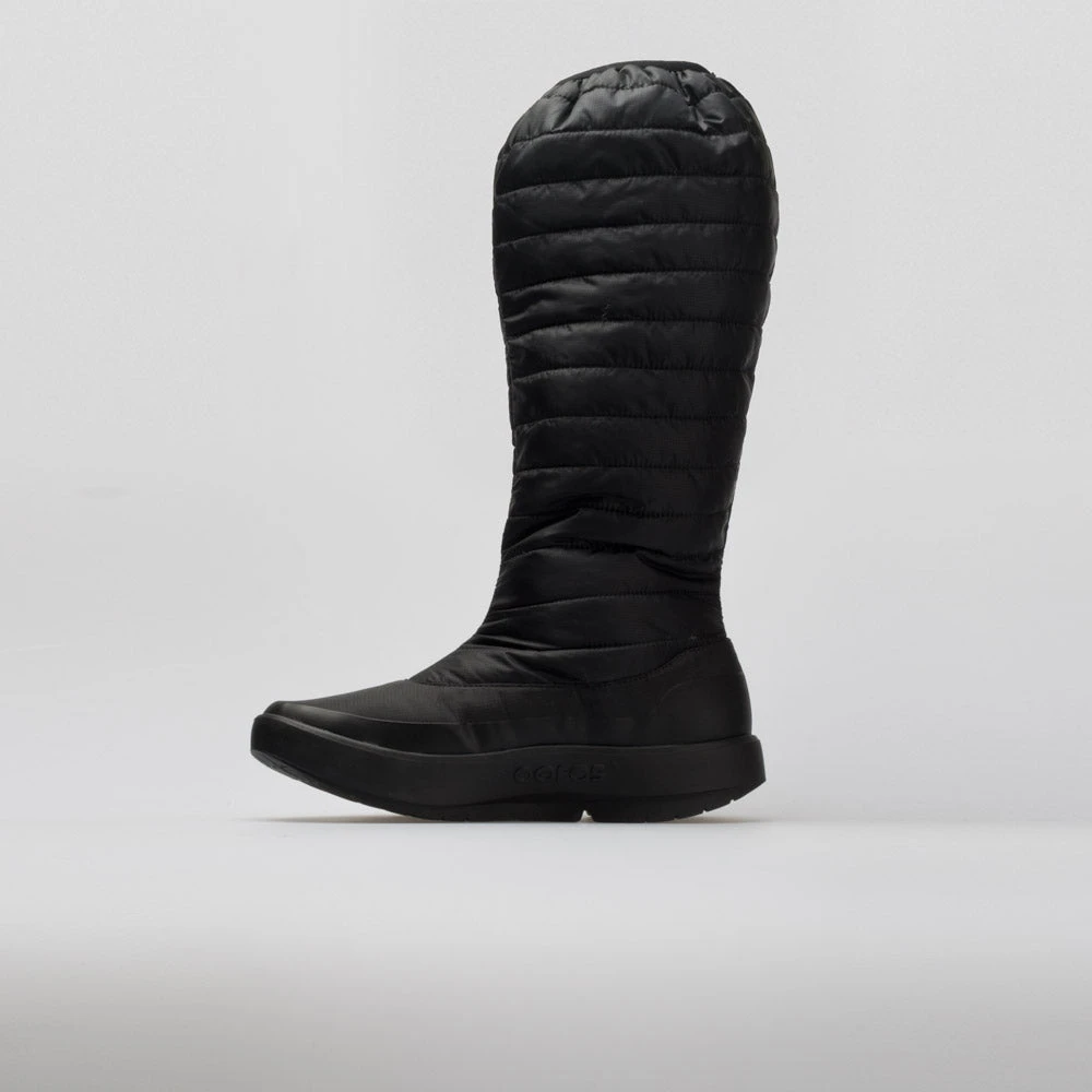 OOFOS Oomg Boot Women's Black/Black - Image 2