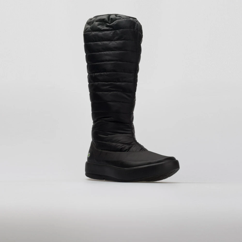OOFOS Oomg Boot Women's Black/Black - Image 5